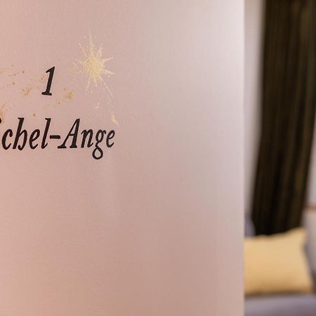 Cmg - Boutique Hotel Chambre - 3P - Auteuil/ Michel Ange Paris Exteriör bild