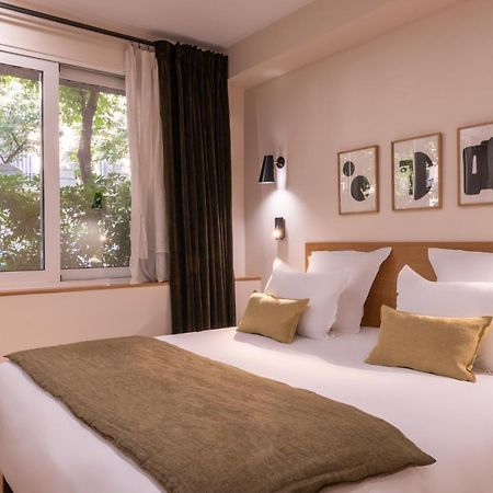 Cmg - Boutique Hotel Chambre - 3P - Auteuil/ Michel Ange Paris Exteriör bild