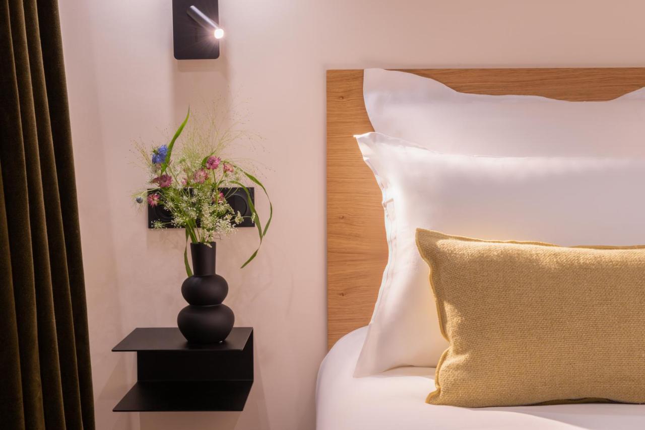 Cmg - Boutique Hotel Chambre - 3P - Auteuil/ Michel Ange Paris Exteriör bild